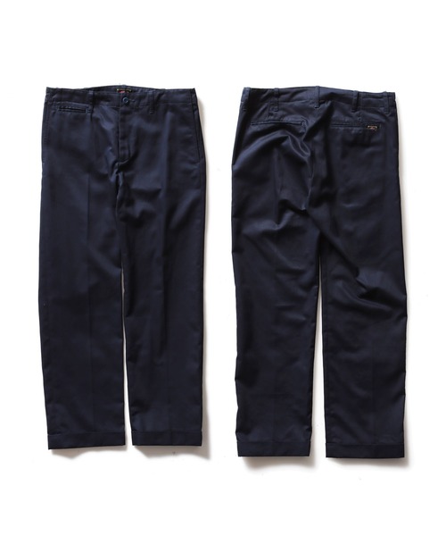ROTAR(ローター)の「Cold Mercerized Chino Work Pants(チノパンツ・メンズ・モスグリーン/ブラック/ベージュ/ネイビー・MEDIUM/X-LARGE/LARGE)」の8枚目の写真