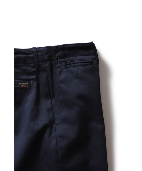 ROTAR(ローター)の「Cold Mercerized Chino Work Pants(チノパンツ・メンズ・モスグリーン/ブラック/ベージュ/ネイビー・MEDIUM/X-LARGE/LARGE)」の11枚目の写真