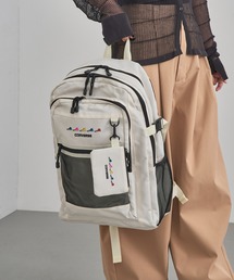 【CONVERSE】CV SNEAKERS PRINT BACK PACK