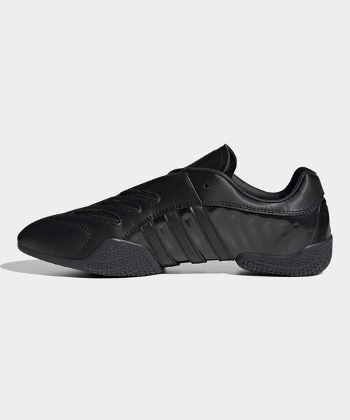 adidas(アディダス)の「テコンドー メイ エリート / Taekwondo Mei Elite / アディダスオリジナルス adidas Originals(スニーカー・レディース・ブラック・25.5cm/26.0cm/26.5cm/27.0cm/27.5cm/28.0cm/22.5cm/23.0cm/23.5cm/24.0cm/24.5cm/25.0cm/28.5cm/29.0cm/22.0cm)」の9枚目の写真