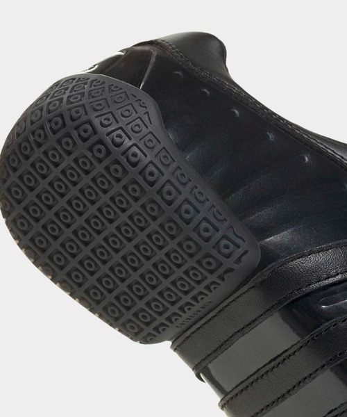 adidas(アディダス)の「テコンドー メイ エリート / Taekwondo Mei Elite / アディダスオリジナルス adidas Originals(スニーカー・レディース・ブラック・25.5cm/26.0cm/26.5cm/27.0cm/27.5cm/28.0cm/22.5cm/23.0cm/23.5cm/24.0cm/24.5cm/25.0cm/28.5cm/29.0cm/22.0cm)」の11枚目の写真