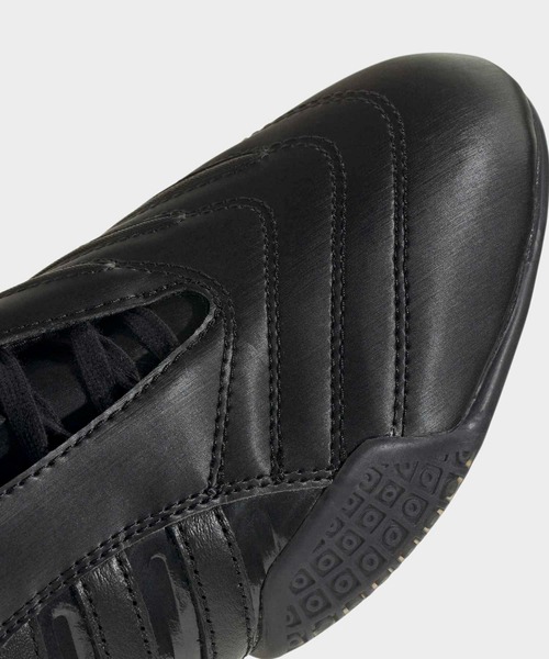 adidas(アディダス)の「テコンドー メイ エリート / Taekwondo Mei Elite / アディダスオリジナルス adidas Originals(スニーカー・レディース・ブラック・25.5cm/26.0cm/26.5cm/27.0cm/27.5cm/28.0cm/22.5cm/23.0cm/23.5cm/24.0cm/24.5cm/25.0cm/28.5cm/29.0cm/22.0cm)」の10枚目の写真