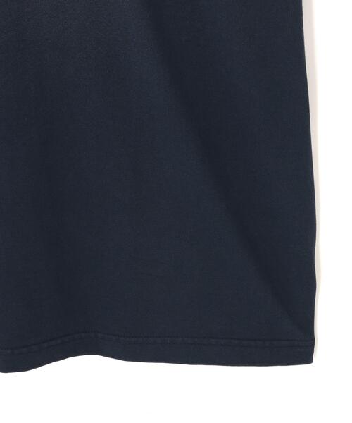 BEAVER(ビーバー)の「MAVYTH/メヴィス ASID WASH DAMAGE POLO SHIRTS(ポロシャツ・メンズ・ネイビー/グレー/ブラック・M/L/XL)」の11枚目の写真