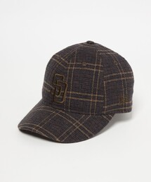 NEW ERA(�j���[�G��)�́y�ʒ��z��NEW ERA���R�b�g�� �c�C�[�h 9THIRTY �L���b�v(�L���b�v)