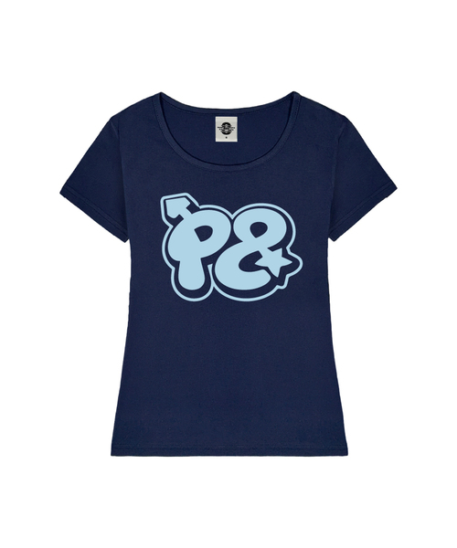 PRIMATE(プライメイト)の「DEW P8 レディース Uネック スリムフィット 半袖Tシャツ 6 COLORS(Tシャツ/カットソー・レディース・ホワイト/ネイビー/ミント/ブラック/ピンク/ミックスグレー・MEDIUM/SMALL)」の5枚目の写真