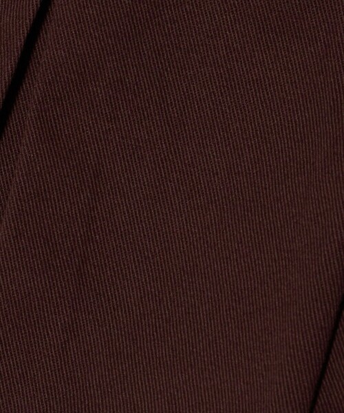 green label relaxing(グリーンレーベルリラクシング)の「ツイル アシメ キュロット / キッズ 100cm-160cm(スカート・キッズ・ブラック/ナチュラル/ブラウン系・110cm/100cm/120cm/130cm/140cm/150cm/160cm)」の14枚目の写真
