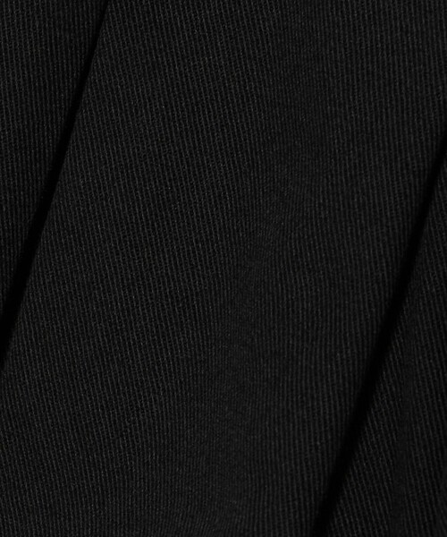 green label relaxing(グリーンレーベルリラクシング)の「ツイル アシメ キュロット / キッズ 100cm-160cm(スカート・キッズ・ブラック/ナチュラル/ブラウン系・110cm/100cm/120cm/130cm/140cm/150cm/160cm)」の8枚目の写真