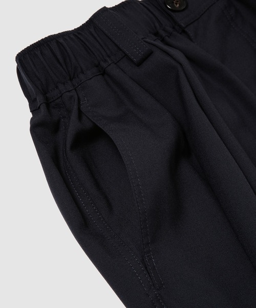MARNI（マルニ）の「TROPICAL WOOL / パンツ（その他パンツ・レディース・ダークネイビー・36(S)/38(M)）」の5枚目の写真
