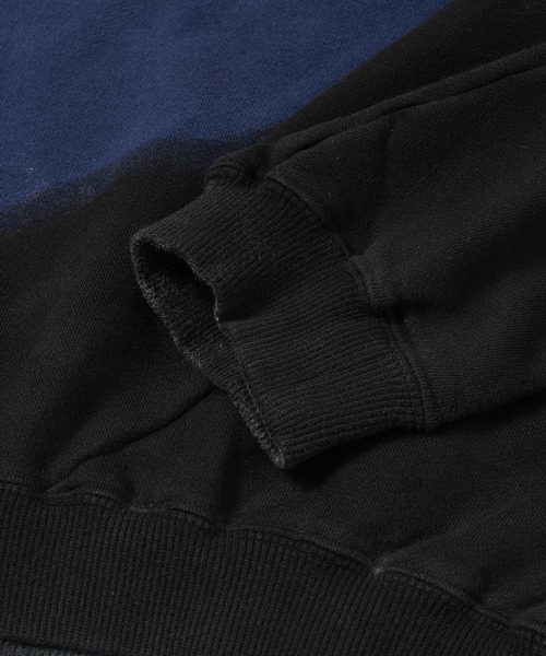NOMA t.d.(ノーマティーディー)の「Hand Dye Twist Sweat(スウェット・メンズ・その他・3/4)」の4枚目の写真
