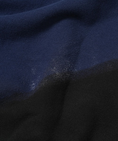 NOMA t.d.(ノーマティーディー)の「Hand Dye Twist Sweat(スウェット・メンズ・その他・3/4)」の5枚目の写真