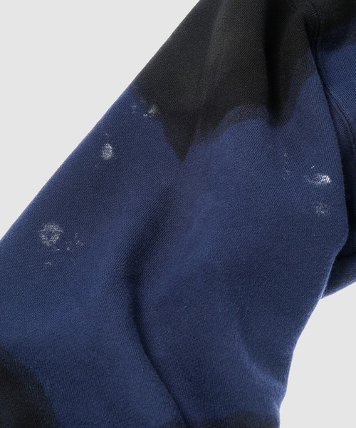 NOMA t.d.(ノーマティーディー)の「Hand Dye Twist Sweat(スウェット・メンズ・その他・3/4)」の6枚目の写真