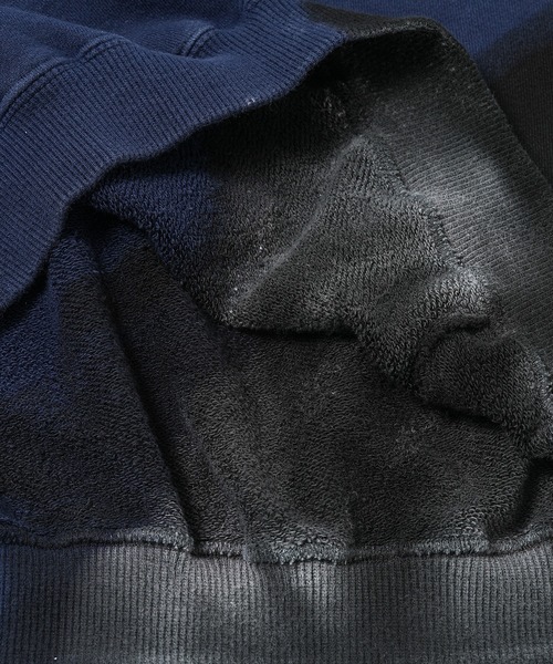 NOMA t.d.(ノーマティーディー)の「Hand Dye Twist Sweat(スウェット・メンズ・その他・3/4)」の7枚目の写真