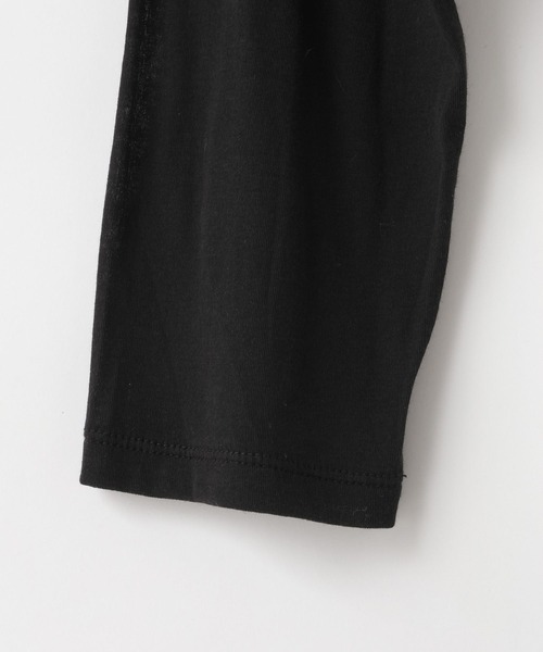 LOWRYS FARM(ローリーズファーム)の「【前後着用可能】シアーナンバリングTLS 1063338(Tシャツ/カットソー・レディース・ライトブルー/オフホワイト・FREE)」の18枚目の写真