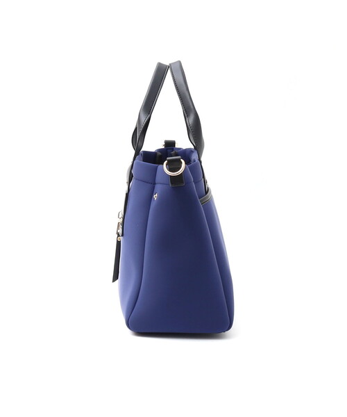 COOCO（クーコ）の「ＷＥＴＳＵＩＴ　ｍａｔ．　２ＷＡＹ　ＴＯＴＥ　ＢＡＧ／Ａ４対応（ハンドバッグ・レディース・ブラック/カモフラージュ/ネイビー/カーキ・FREE）」の17枚目の写真