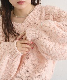 《全骨格対応》スラブVニット