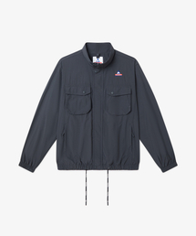 Rio Windshield Jacket Charcoal