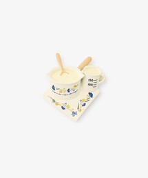 Afternoon Tea（アフタヌーンティー）の「マグネット ミルクパン/フルールデュクール（インテリア雑貨）」
