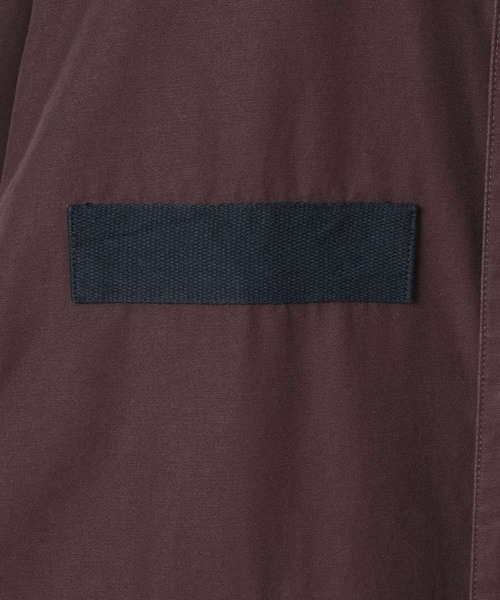 GEORGE'S(ジョージズ)の「モッズコート(モッズコート・メンズ・ブラウン/カーキ・LARGE/MEDIUM)」の17枚目の写真