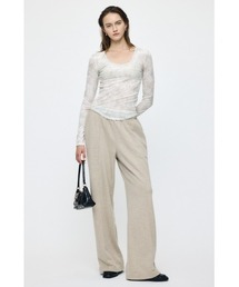 MOUSSY（マウジー）の「ES CLASSIC スウェットパンツ（スウェットパンツ）」