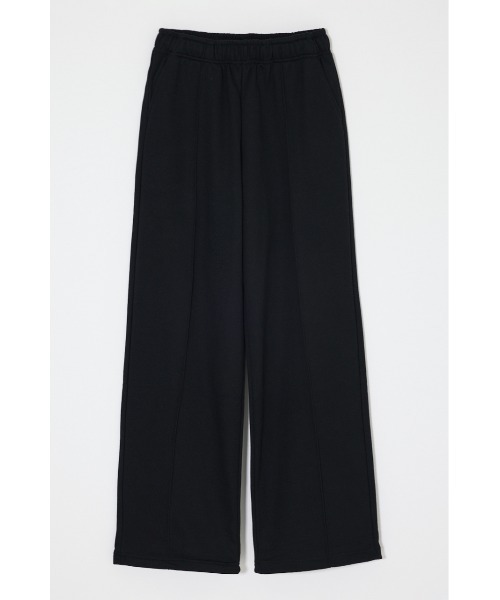 MOUSSY(マウジー)の「ES CLASSIC スウェットパンツ(スウェットパンツ・レディース・ベージュ/杢グレー/ブラック・1/2)」の19枚目の写真