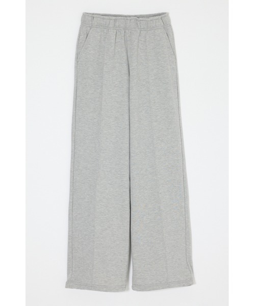 MOUSSY(マウジー)の「ES CLASSIC スウェットパンツ(スウェットパンツ・レディース・ベージュ/杢グレー/ブラック・1/2)」の9枚目の写真