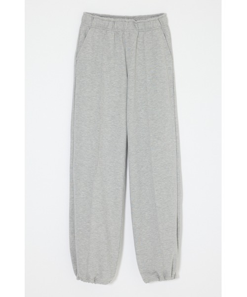 MOUSSY(マウジー)の「ES CLASSIC スウェットパンツ(スウェットパンツ・レディース・ベージュ/杢グレー/ブラック・1/2)」の10枚目の写真