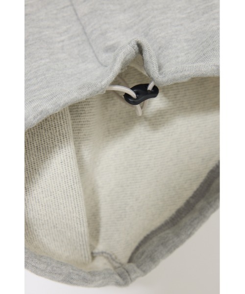 MOUSSY(マウジー)の「ES CLASSIC スウェットパンツ(スウェットパンツ・レディース・ベージュ/杢グレー/ブラック・1/2)」の12枚目の写真