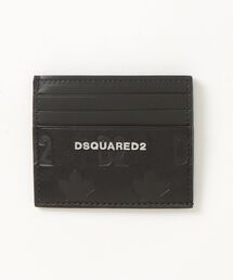 DSQUARED2（ディースクエアード）の「D2 Monogram Credit Card Holders/0262（カードケース）」