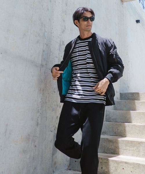 REEF(リーフ)の「REEF メンズ THE CORE PANTS 刺繍ロゴスウェットパンツ /抗菌防臭 【2026年秋冬モデル】/リーフ(スウェットパンツ・メンズ・イエロー/ブルー/ヘザーグレー/ブラック・LARGE/MEDIUM/X-LARGE)」の11枚目の写真