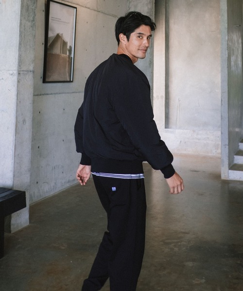 REEF(リーフ)の「REEF メンズ THE CORE PANTS 刺繍ロゴスウェットパンツ /抗菌防臭 【2026年秋冬モデル】/リーフ(スウェットパンツ・メンズ・イエロー/ブルー/ヘザーグレー/ブラック・LARGE/MEDIUM/X-LARGE)」の12枚目の写真