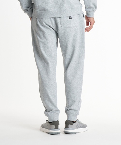 REEF(リーフ)の「REEF メンズ THE CORE PANTS 刺繍ロゴスウェットパンツ /抗菌防臭 【2026年秋冬モデル】/リーフ(スウェットパンツ・メンズ・イエロー/ブルー/ヘザーグレー/ブラック・LARGE/MEDIUM/X-LARGE)」の6枚目の写真