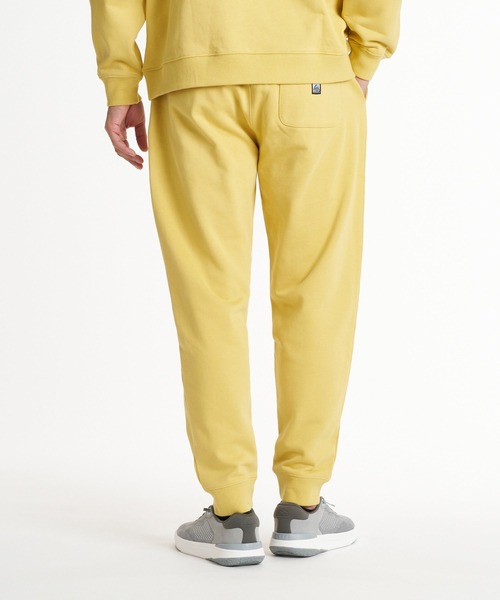 REEF(リーフ)の「REEF メンズ THE CORE PANTS 刺繍ロゴスウェットパンツ /抗菌防臭 【2026年秋冬モデル】/リーフ(スウェットパンツ・メンズ・イエロー/ブルー/ヘザーグレー/ブラック・LARGE/MEDIUM/X-LARGE)」の16枚目の写真