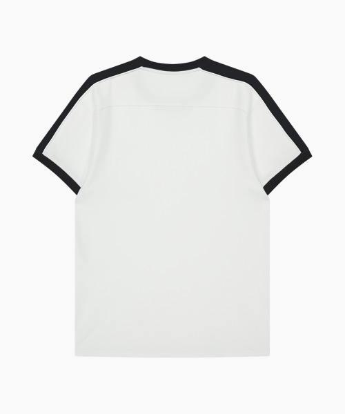 WAYDN(ウェイドゥン)の「82 マッスルフィットトラックショートスリーブホワイト(Tシャツ/カットソー・メンズ・その他・MEDIUM/LARGE/X-LARGE/XX-LARGE)」の6枚目の写真
