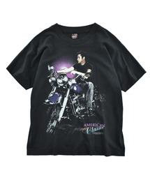 【USED】90’s Elvis Presley “AMERICAN Classic” バンド Tシャツ USA製