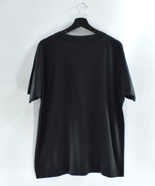 FRUIT OF THE LOOM(フルーツオブザルーム)の「【USED】90’s Elvis Presley “AMERICAN Classic” バンド Tシャツ USA製(Tシャツ/カットソー・メンズ・ブラック・MEDIUM)」の6枚目の写真