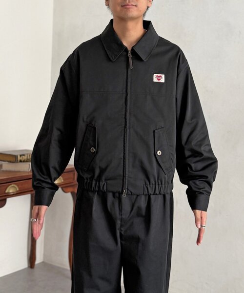 CPCM(シーピーシーエム)の「ツイルドリズラーセットアップ(セットアップ・メンズ・ベージュ/ブラック・LARGE/MEDIUM)」の12枚目の写真
