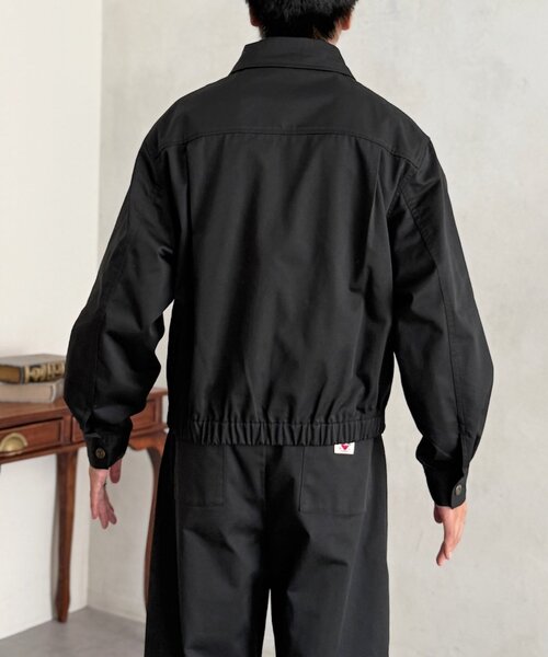 CPCM(シーピーシーエム)の「ツイルドリズラーセットアップ(セットアップ・メンズ・ベージュ/ブラック・LARGE/MEDIUM)」の14枚目の写真