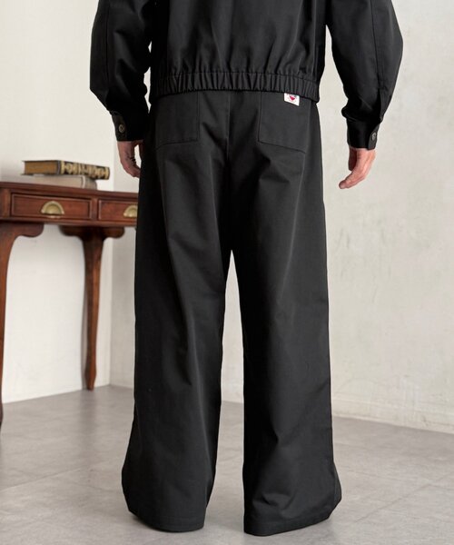 CPCM(シーピーシーエム)の「ツイルドリズラーセットアップ(セットアップ・メンズ・ベージュ/ブラック・LARGE/MEDIUM)」の17枚目の写真