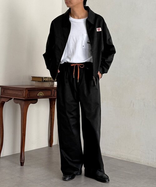 CPCM(シーピーシーエム)の「ツイルドリズラーセットアップ(セットアップ・メンズ・ベージュ/ブラック・LARGE/MEDIUM)」の21枚目の写真