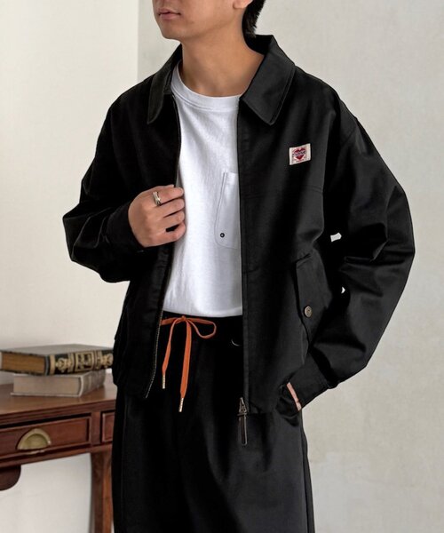 CPCM(シーピーシーエム)の「ツイルドリズラーセットアップ(セットアップ・メンズ・ベージュ/ブラック・LARGE/MEDIUM)」の22枚目の写真