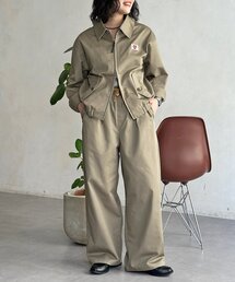 CPCM（シーピーシーエム）の「ツイルドリズラーセットアップ（セットアップ）」