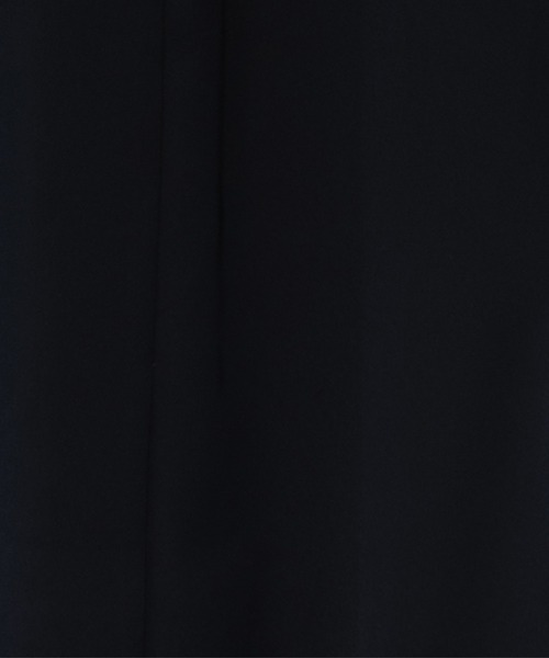 ANDRESD（アンドレスド）の「コントラストカラードレス / CONTRAST COLLAR DRESS（ドレス・レディース・ブラック・S/M/L）」の18枚目の写真