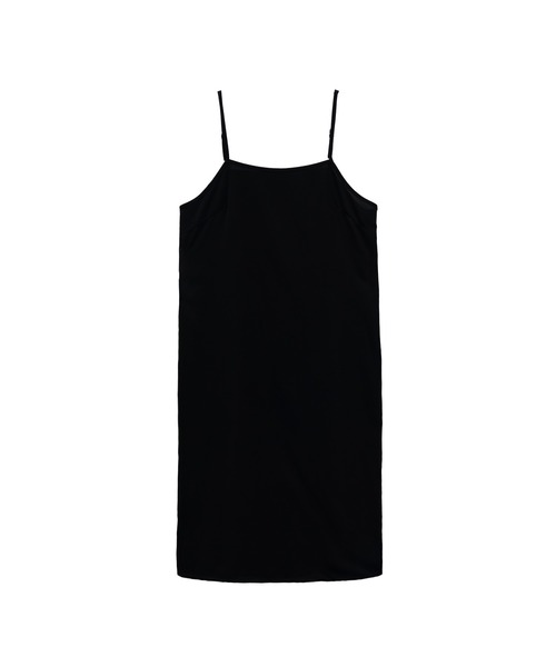 ANDRESD（アンドレスド）の「コントラストカラードレス / CONTRAST COLLAR DRESS（ドレス・レディース・ブラック・S/M/L）」の19枚目の写真
