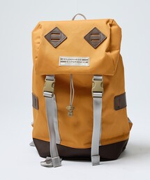 【WILDERNESS EXPERIENCE/ウィルダネスエクスペリエンス】KletterPalette/クレッターパレット/20Lバックパック/ユニセックス【WEB限定】