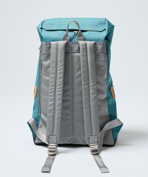 WILDERNESS EXPERIENCE(ウィルダネスエクスペリエンス)の「【WILDERNESS EXPERIENCE/ウィルダネスエクスペリエンス】KletterPalette/クレッターパレット/20Lバックパック/ユニセックス【WEB限定】(バックパック/リュック・レディース・ピンク/ブルー/オレンジ・フリー)」の6枚目の写真
