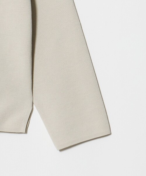 UNITED ARROWS(ユナイテッドアローズ)の「フォーシーズンズ ミラノリブ クルーネック ニット(ニット/セーター・メンズ・オレンジ/ナチュラル/ブラック・M/L/XL/S)」の15枚目の写真