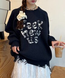 ダメージニット