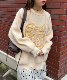 ダメージニット