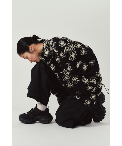 Knuth Marf(クヌースマーフ)の「orbit sneaker(スニーカー・レディース・ブラック・24/23/25)」の7枚目の写真