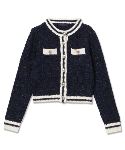 AOMORI Cardigan カーディガン